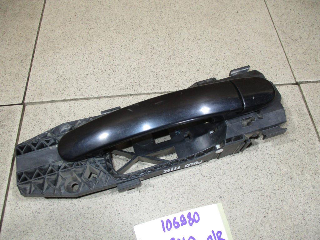 Ручка двери передней наружная правая, 1500 рублей, Пермь