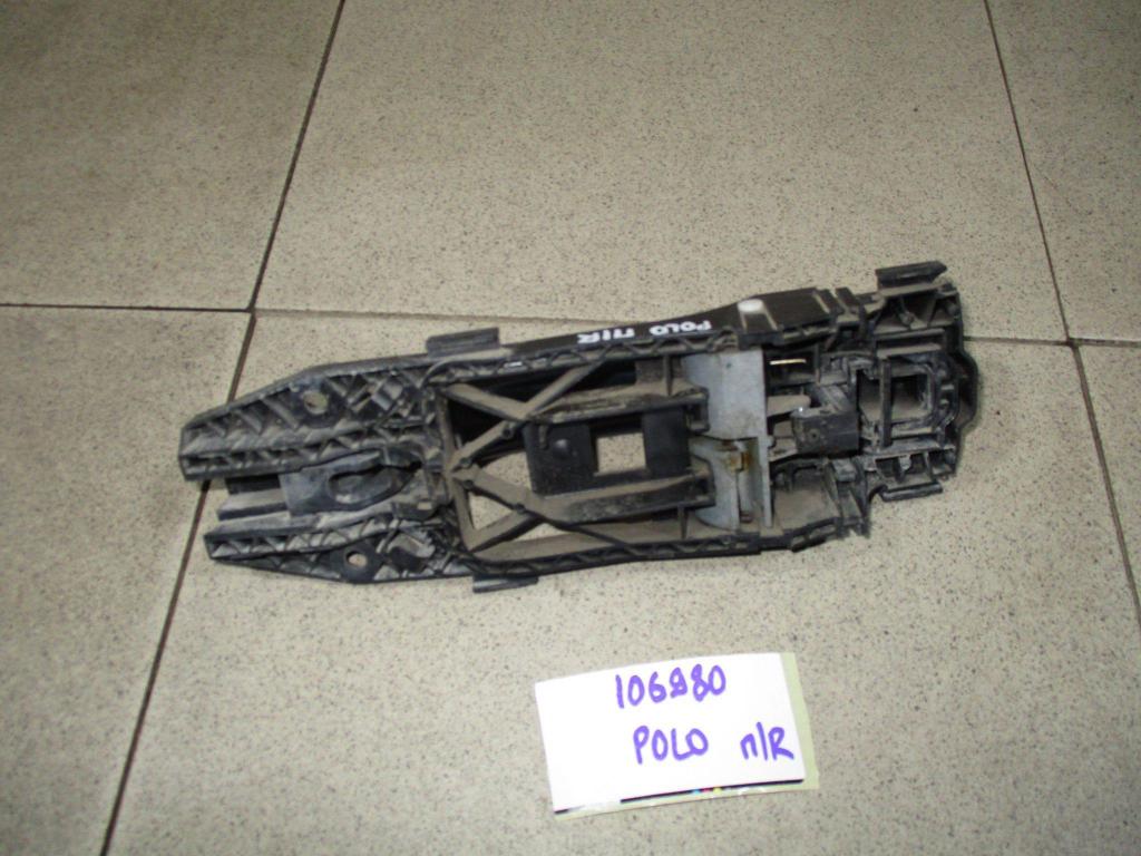 Ручка двери передней наружная правая, 1500 рублей, Пермь