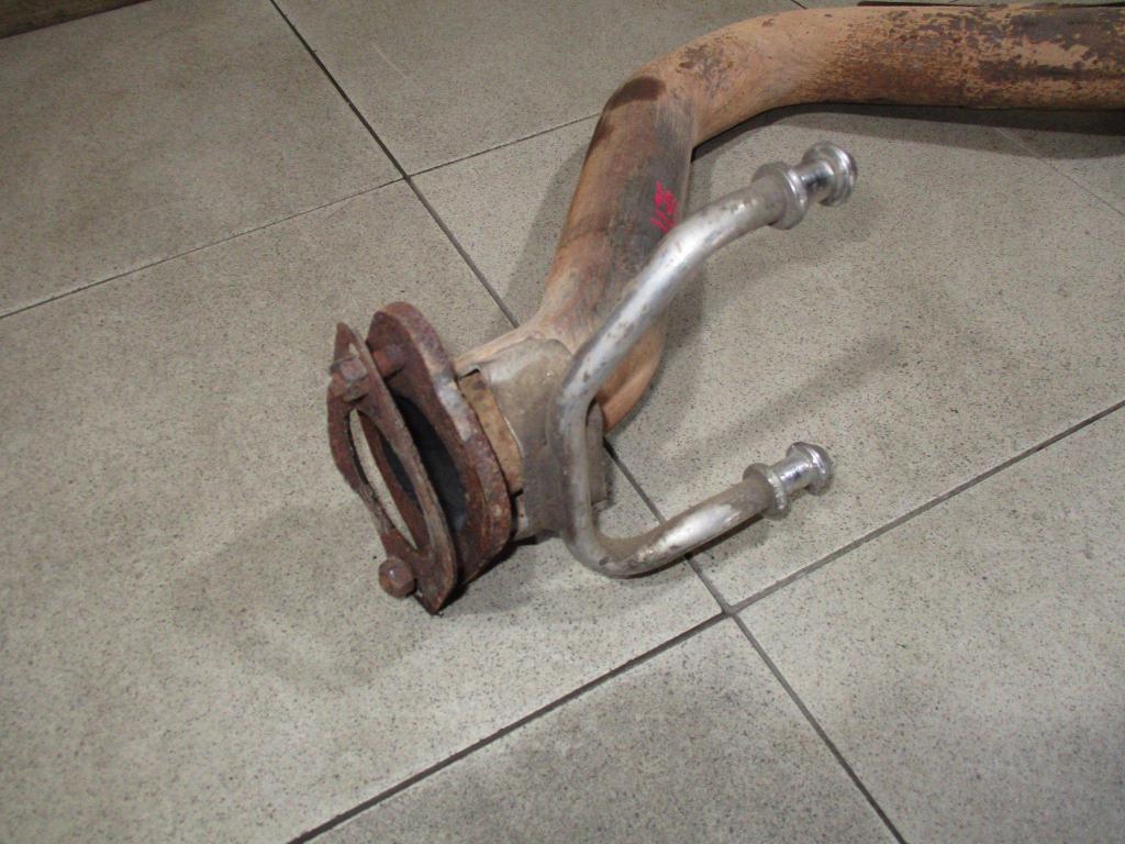 Приемная труба глушителя, 2000 рублей, Пермь