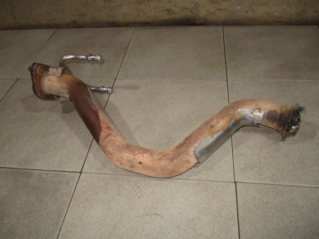 Приемная труба глушителя, 2000 рублей, Пермь