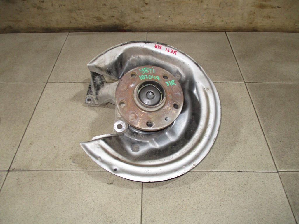 Кулак поворотный задний правый, 3000 рублей, Пермь