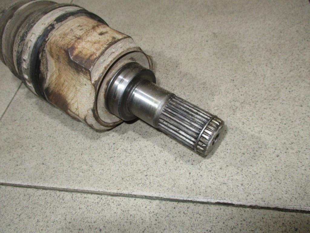 Полуось передняя левая, 10000 рублей, Пермь