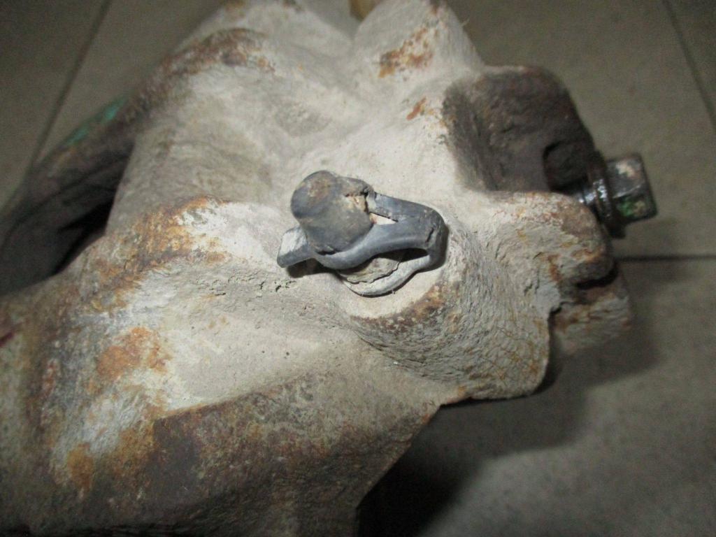 Суппорт передний левый, 2000 рублей, Пермь