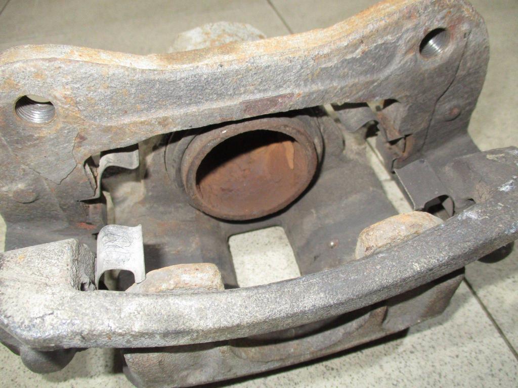 Суппорт передний левый, 2000 рублей, Пермь