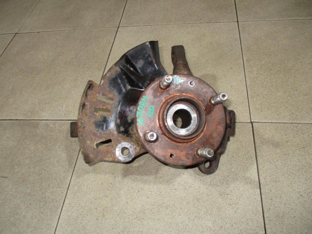 Кулак поворотный передний левый, 3000 рублей, Пермь