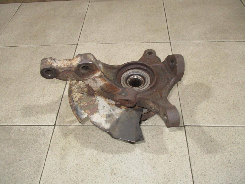 Кулак поворотный передний левый, 3000 рублей, Пермь