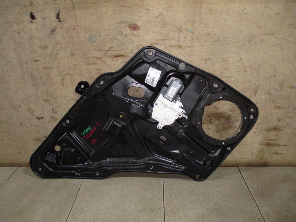 Стеклоподъемник задний левый, 3000 рублей, Пермь