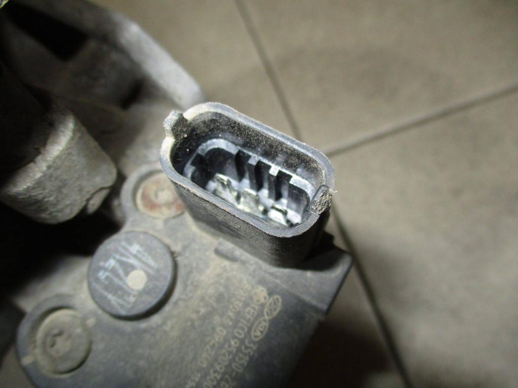 Заслонка дроссельная механическая, 3000 рублей, Пермь