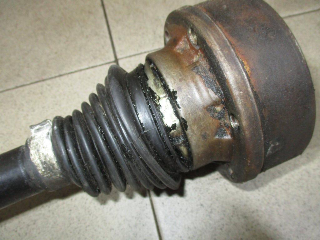 Полуось передняя левая, 4000 рублей, Пермь