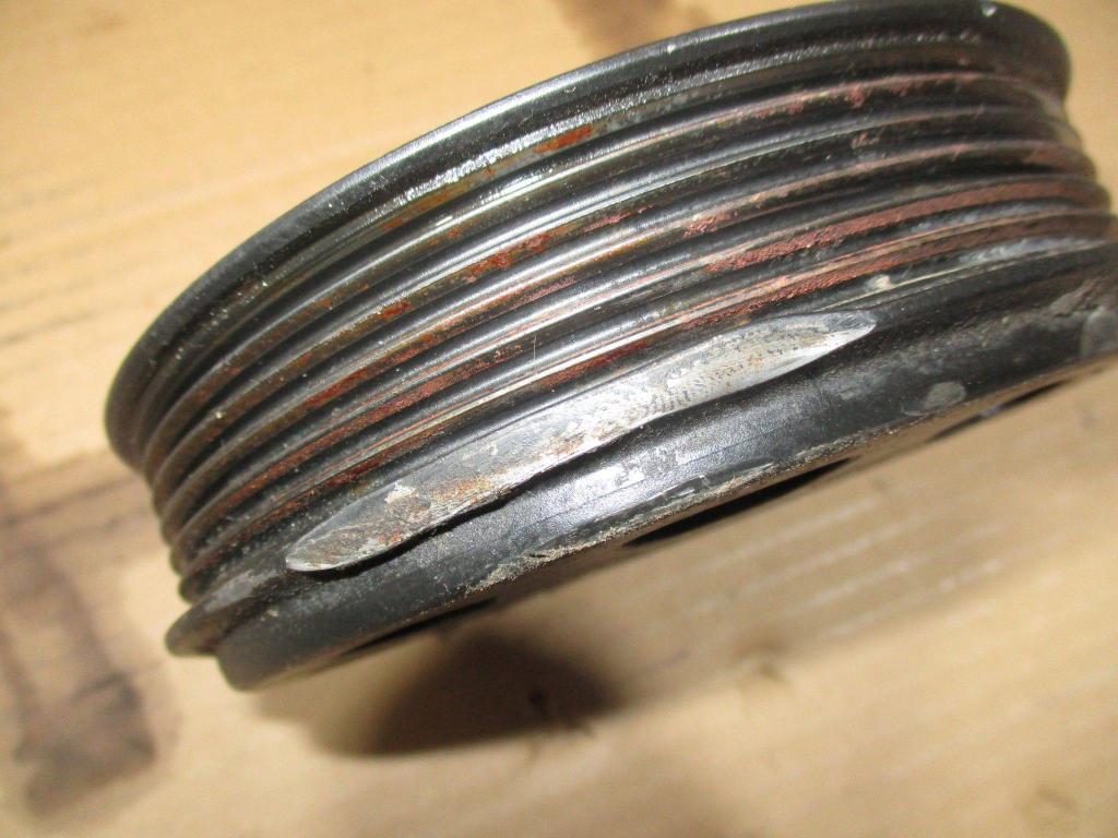 Шкив коленвала, 1000 рублей, Пермь