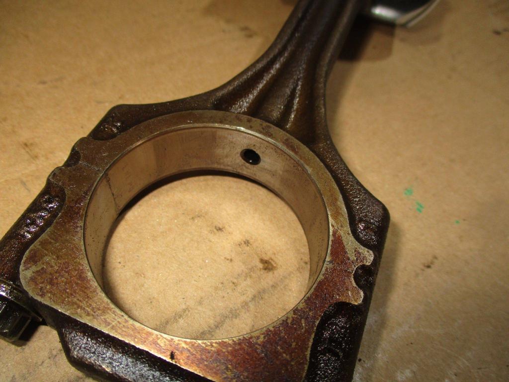 Поршень с шатуном, 7000 рублей, Пермь