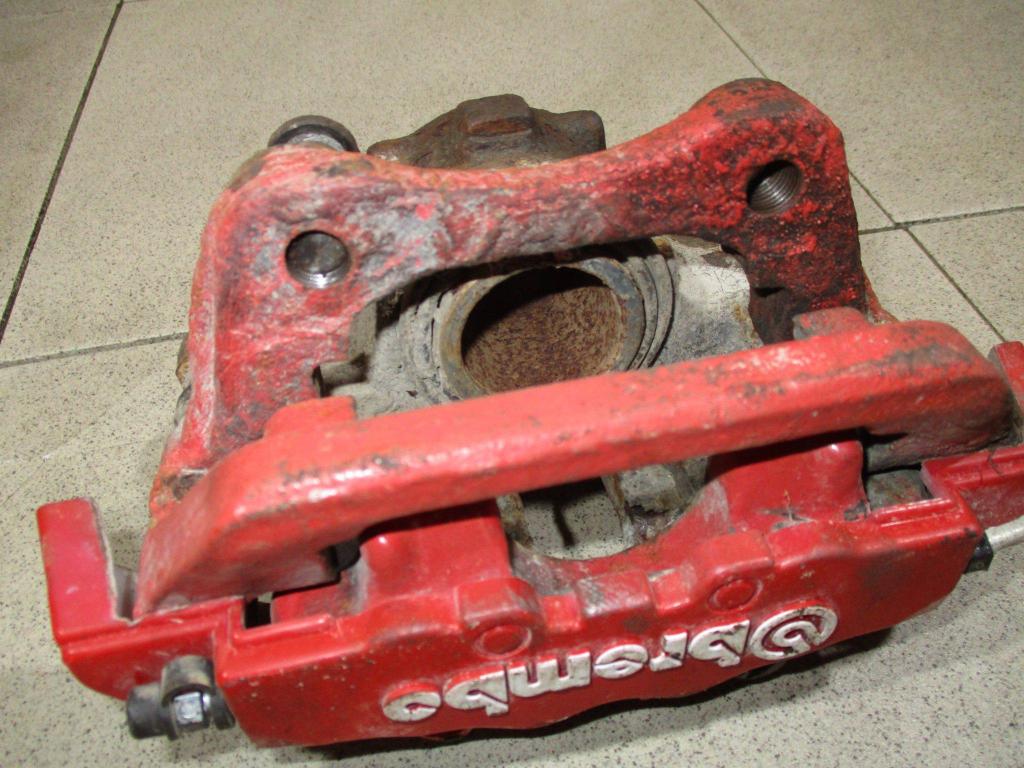 Суппорт задний правый, 1500 рублей, Пермь