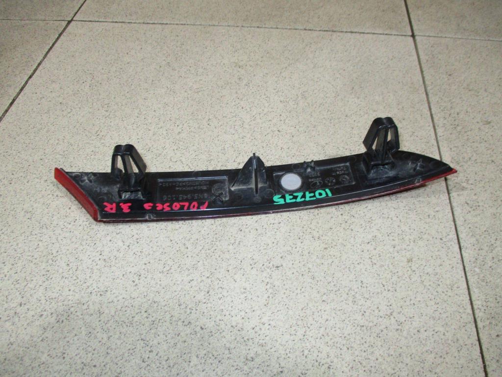 Отражатель в бампер задний правый, 2000 рублей, Пермь