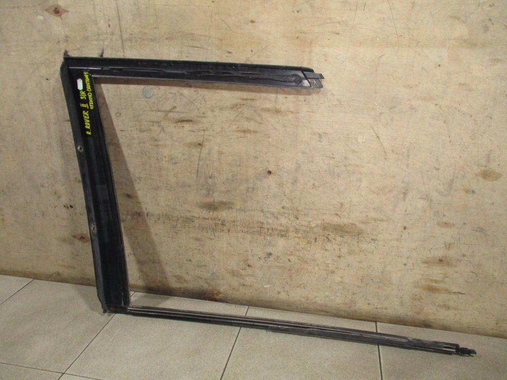 Накладка стекла кузовного глухого правого, 1000 рублей, Пермь