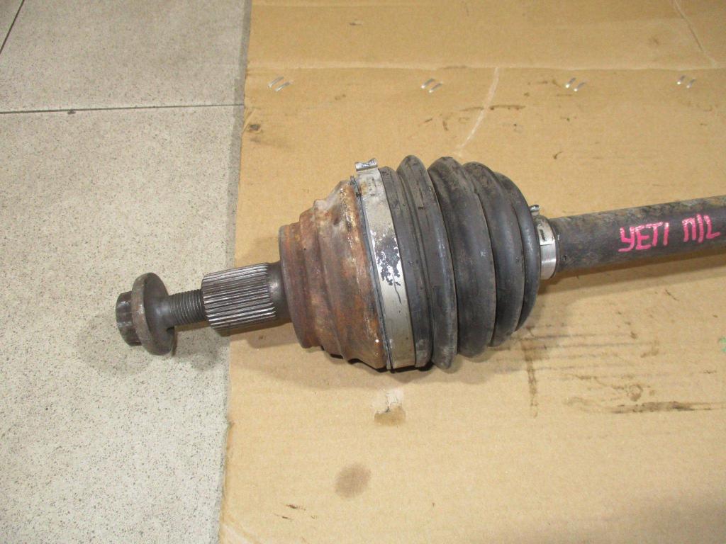 Полуось передняя левая, 4500 рублей, Пермь