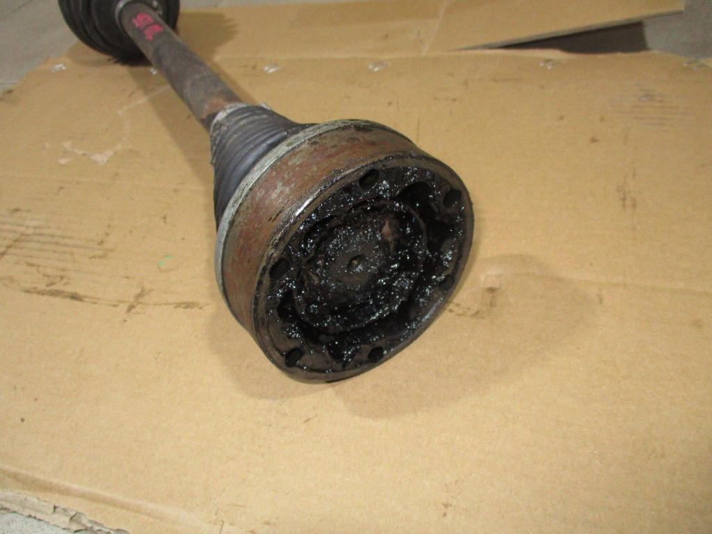 Полуось передняя левая, 4500 рублей, Пермь