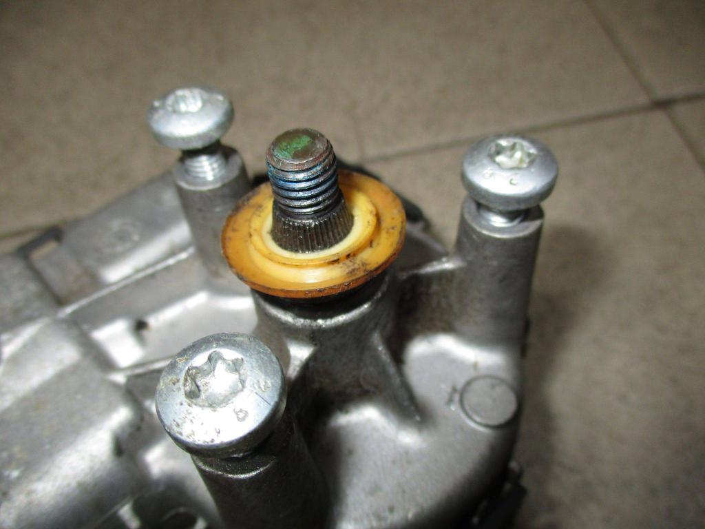 Моторчик дворников передний, 1500 рублей, Пермь