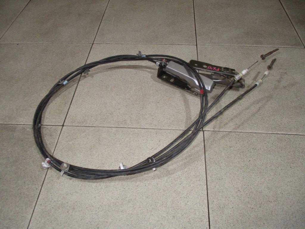 Трос регулировки сиденья, 1000 рублей, Пермь