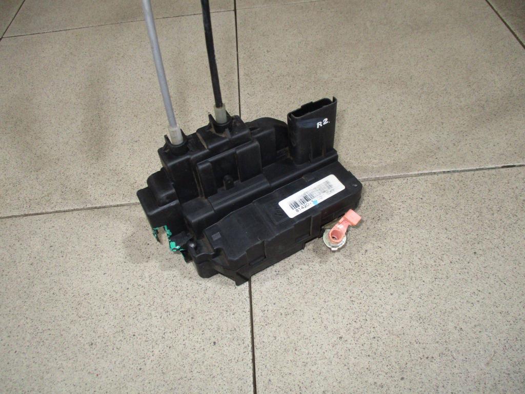 Замок двери задней правой, 1000 рублей, Пермь