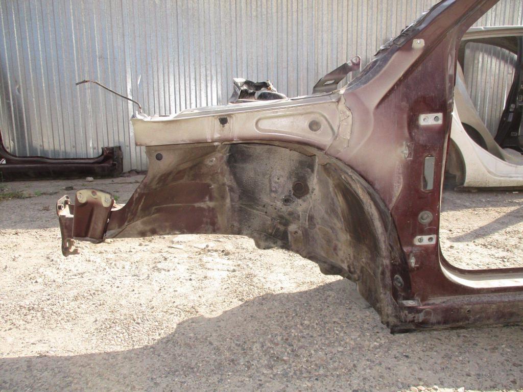 Лонжерон передний левый, 12500 рублей, Пермь