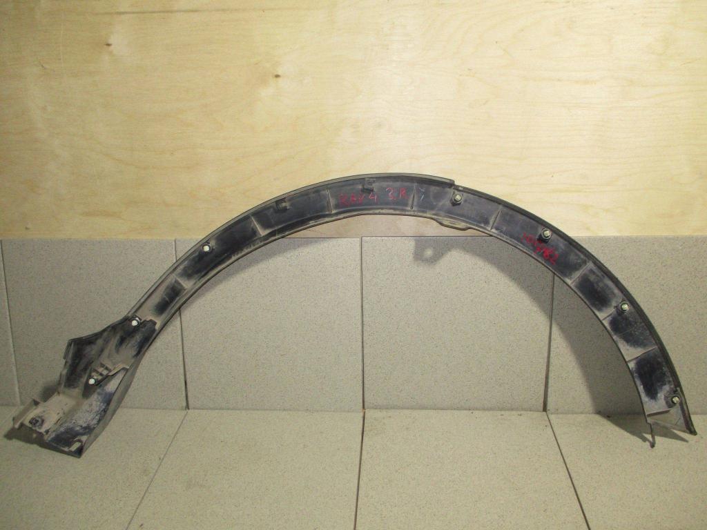 Накладка заднего крыла правого, 2000 рублей, Пермь