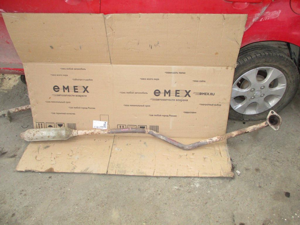 Приемная труба глушителя, 4000 рублей, Пермь