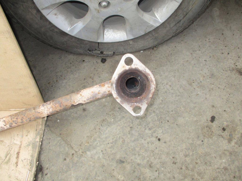 Приемная труба глушителя, 4000 рублей, Пермь