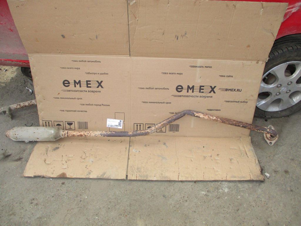 Приемная труба глушителя, 4000 рублей, Пермь