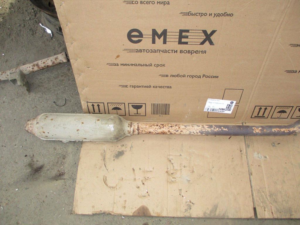 Приемная труба глушителя, 4000 рублей, Пермь