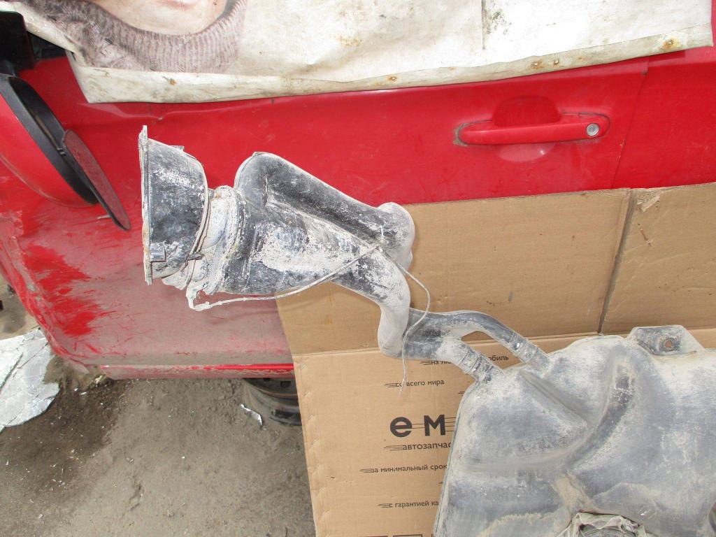 Бак топливный, 1500 рублей, Пермь