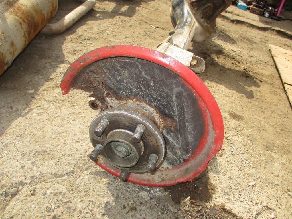 Мост задний, 26000 рублей, Пермь