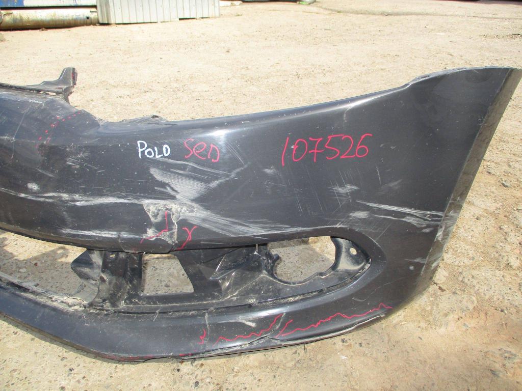 Бампер передний, 2000 рублей, Пермь