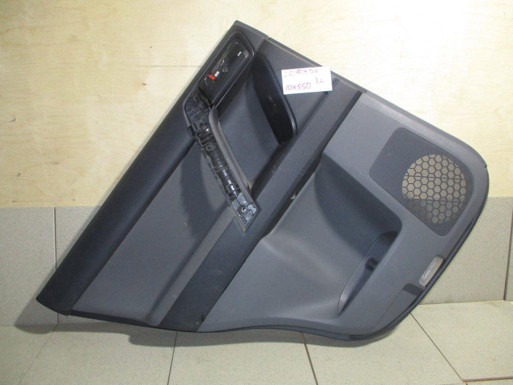 Обшивка двери задней левой, 4000 рублей, Пермь