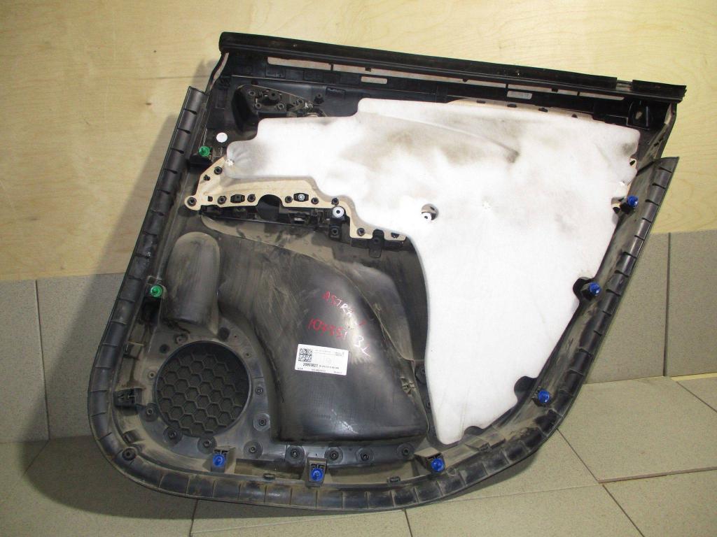 Обшивка двери задней левой, 2000 рублей, Пермь