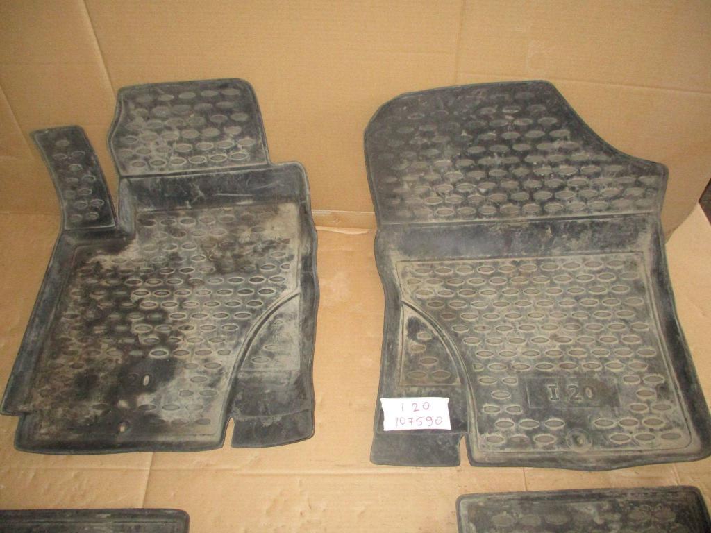 Комплект ковриков салона, 1500 рублей, Пермь