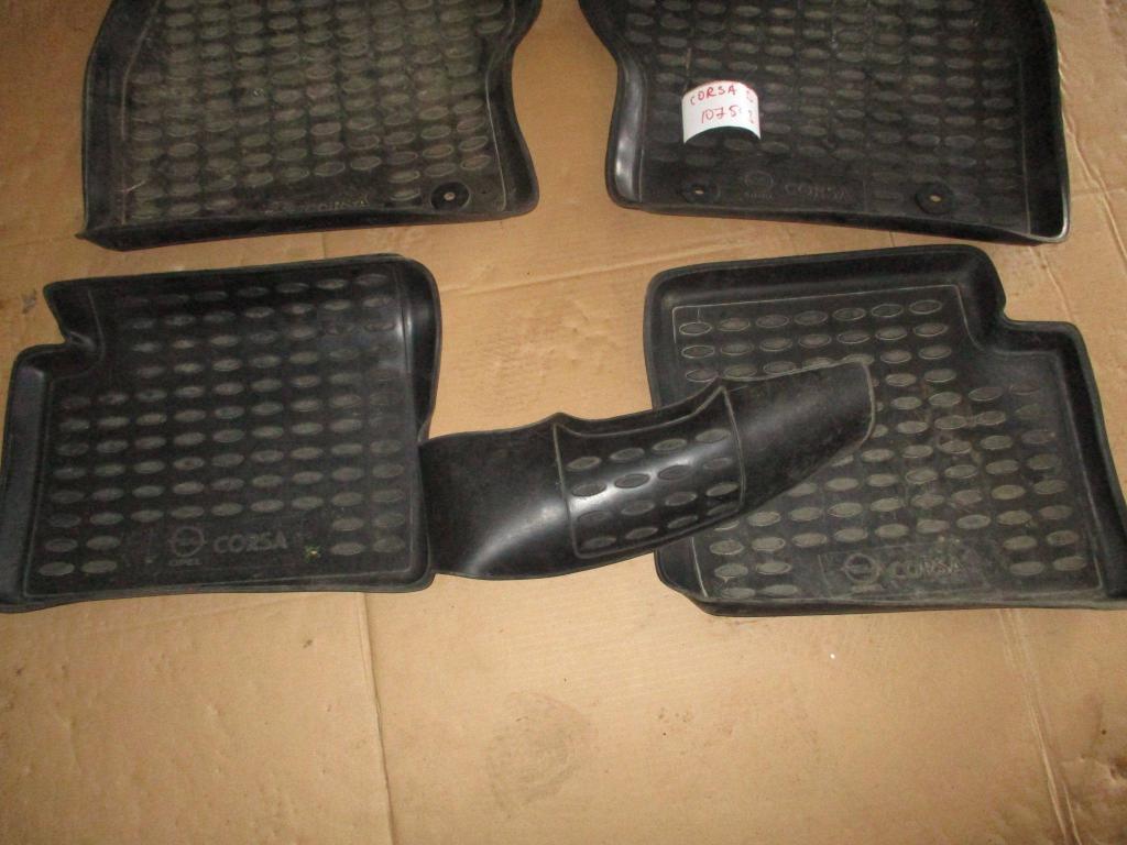 Комплект ковриков салона, 1200 рублей, Пермь