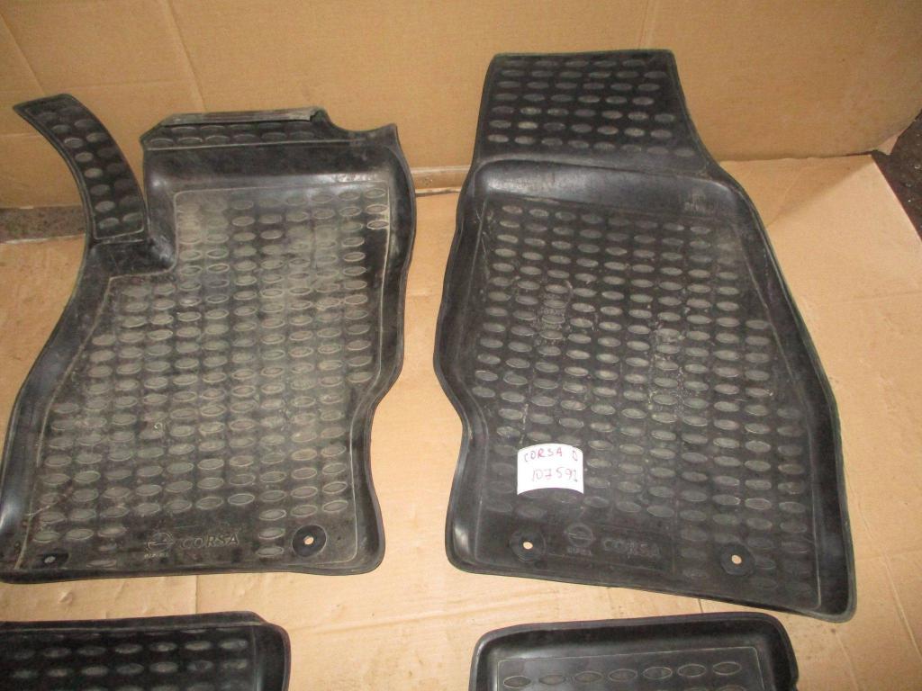 Комплект ковриков салона, 1200 рублей, Пермь