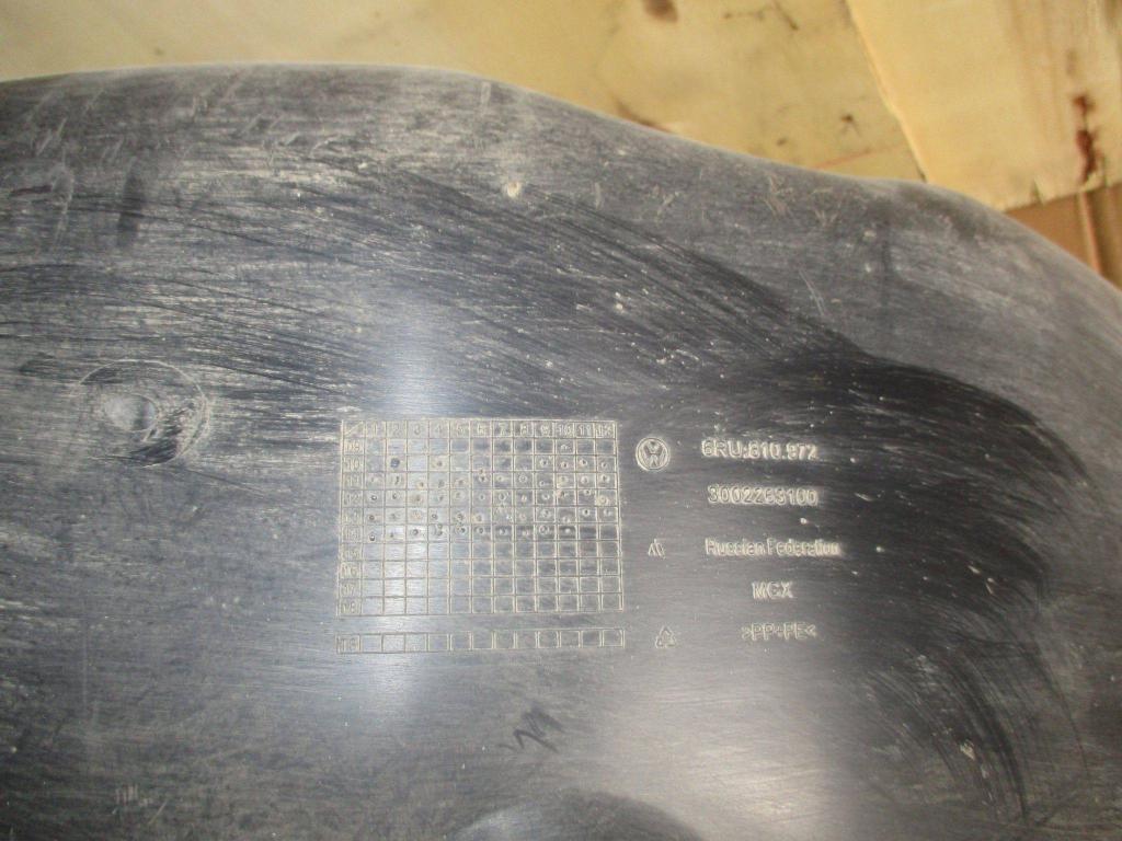 Локер задний правый, 1000 рублей, Пермь