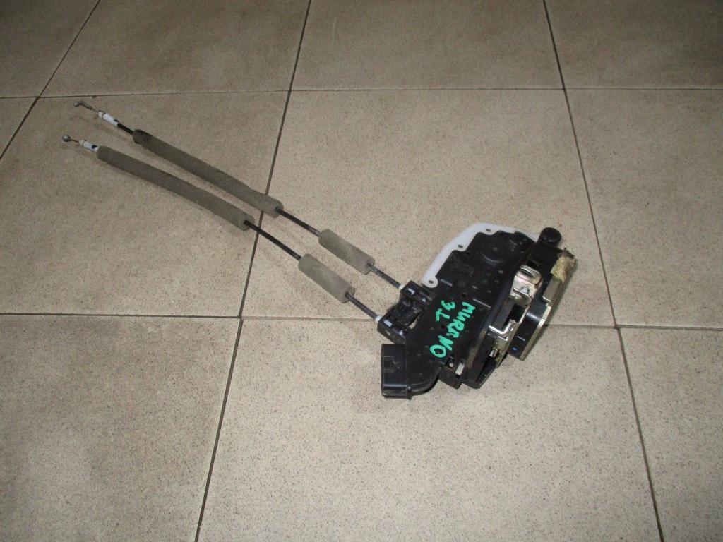 Замок двери задней левой, 1500 рублей, Пермь