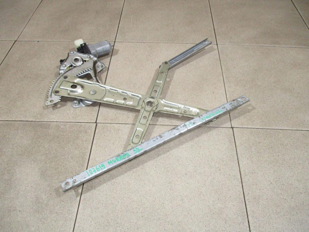 Стеклоподъемник задний левый, 700 рублей, Пермь