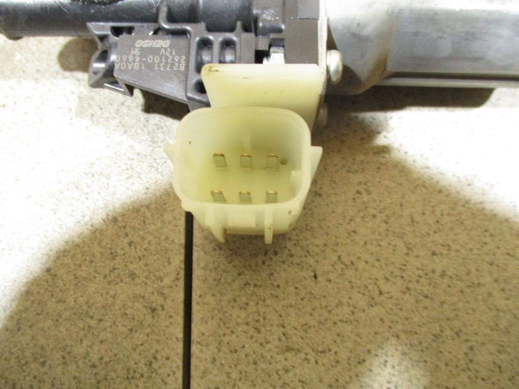 Стеклоподъемник задний левый, 700 рублей, Пермь