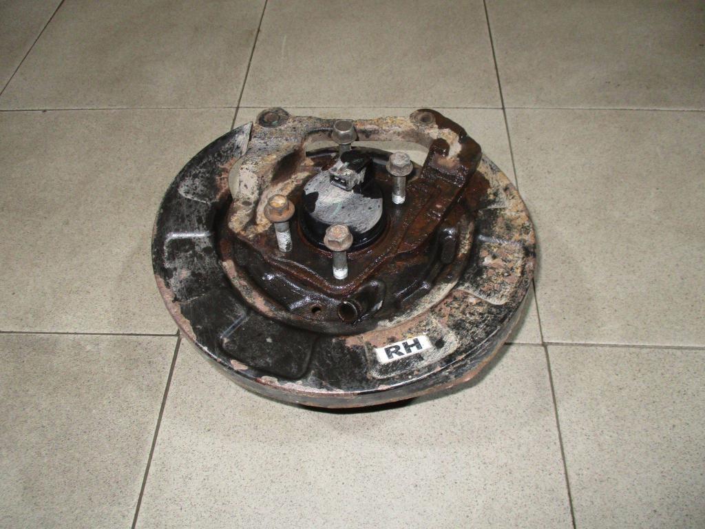 Ступица задняя, 1000 рублей, Пермь