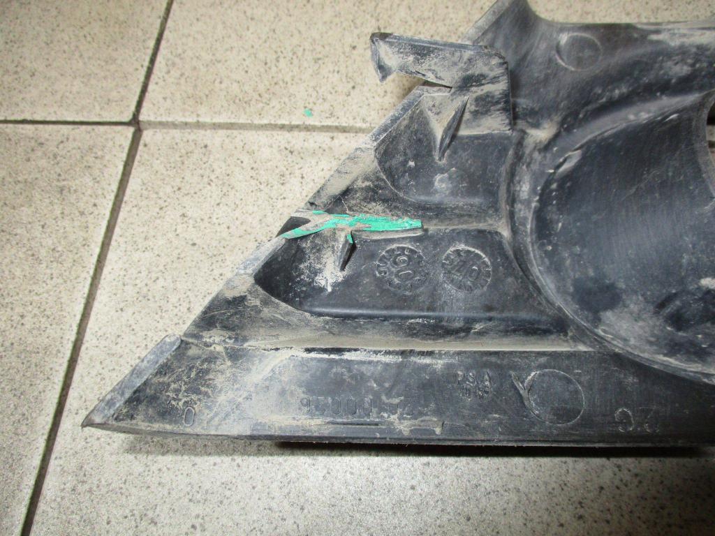 Решетка в бампер левая, 700 рублей, Пермь