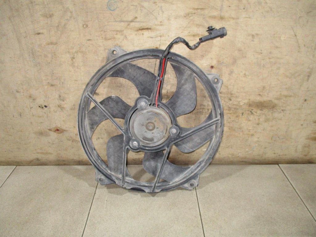 Вентилятор радиатора, 4000 рублей, Пермь