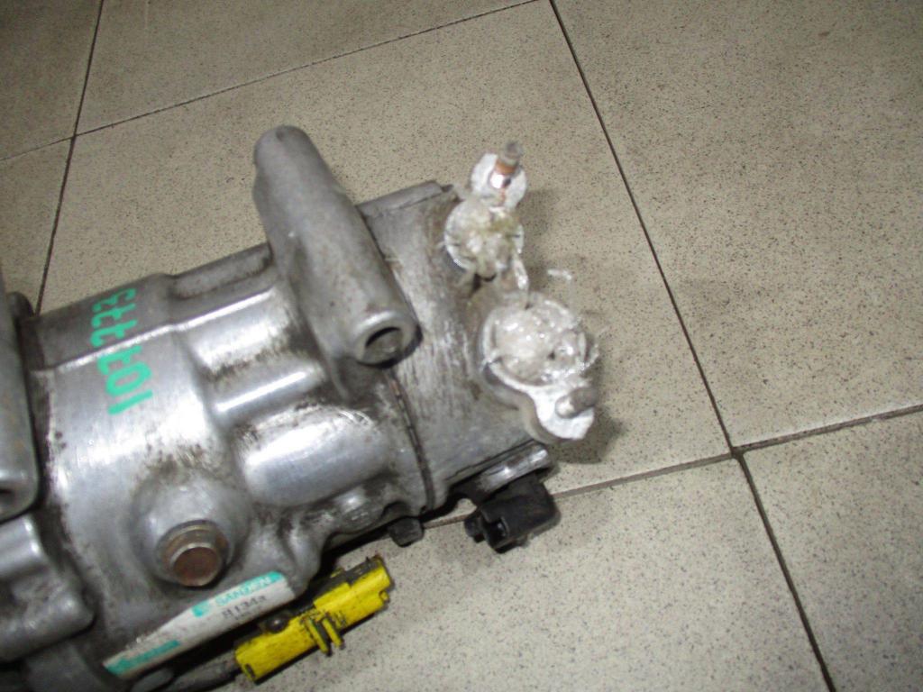 Компрессор кондиционера, 8000 рублей, Пермь