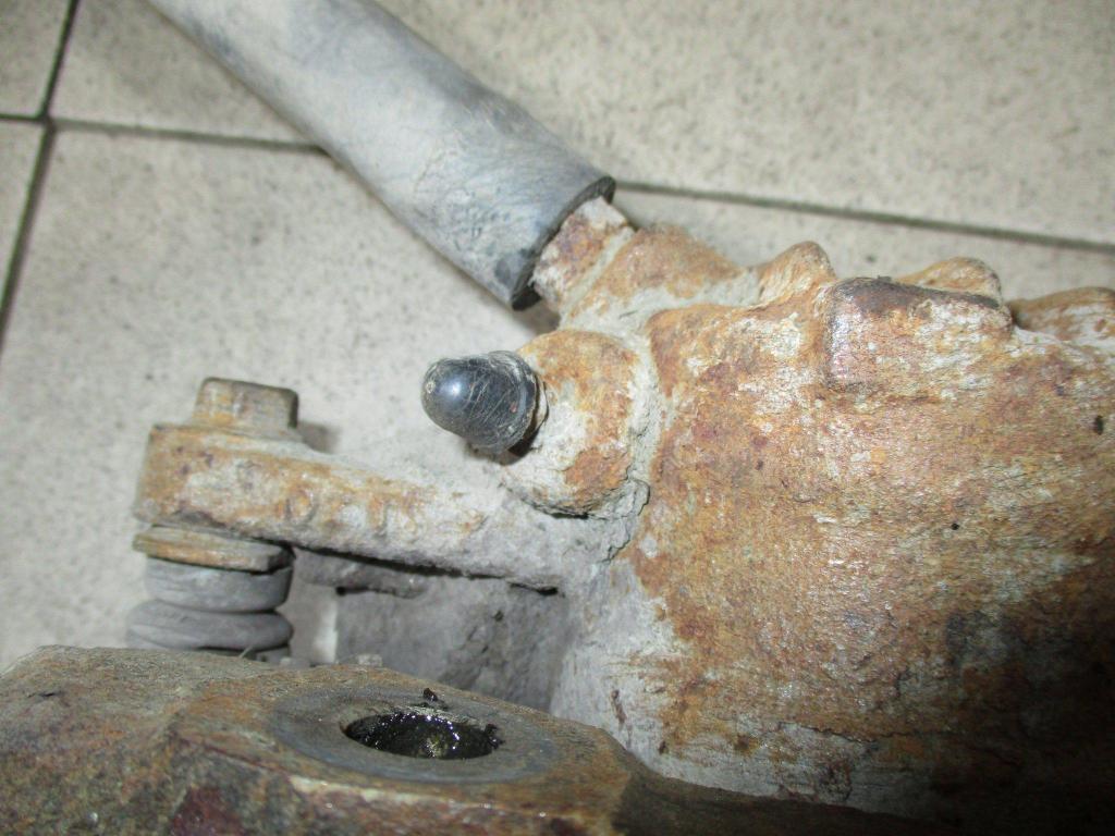 Суппорт передний левый, 1000 рублей, Пермь