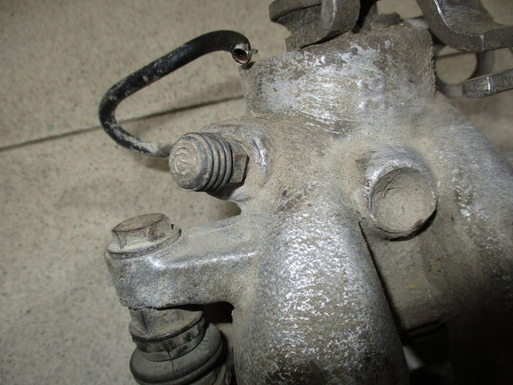 Суппорт задний левый, 2000 рублей, Пермь