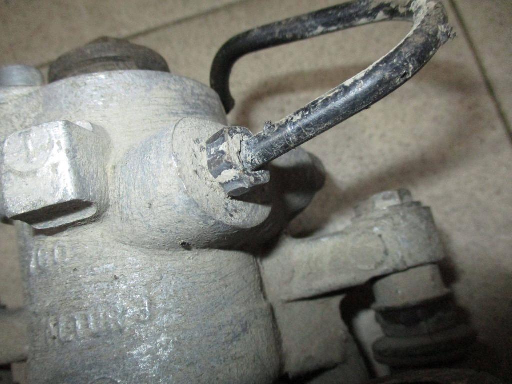 Суппорт задний левый, 2000 рублей, Пермь