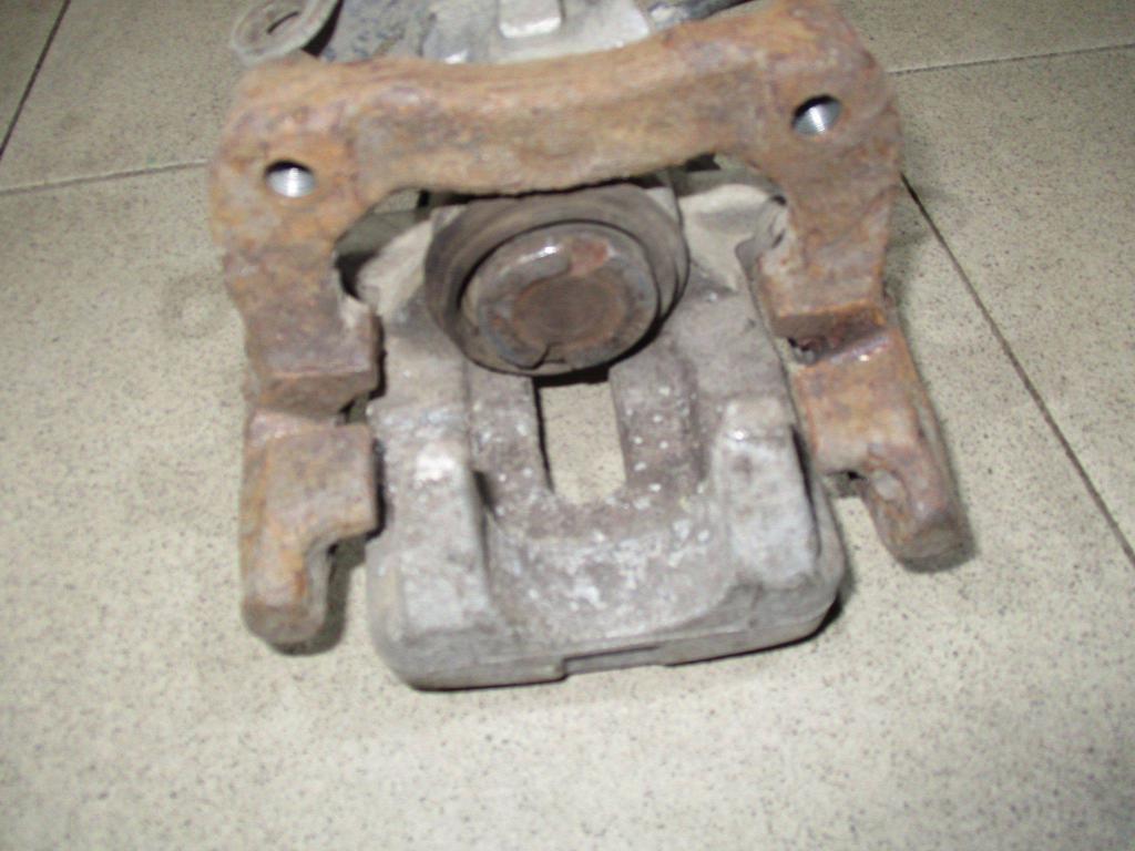 Суппорт задний левый, 2000 рублей, Пермь