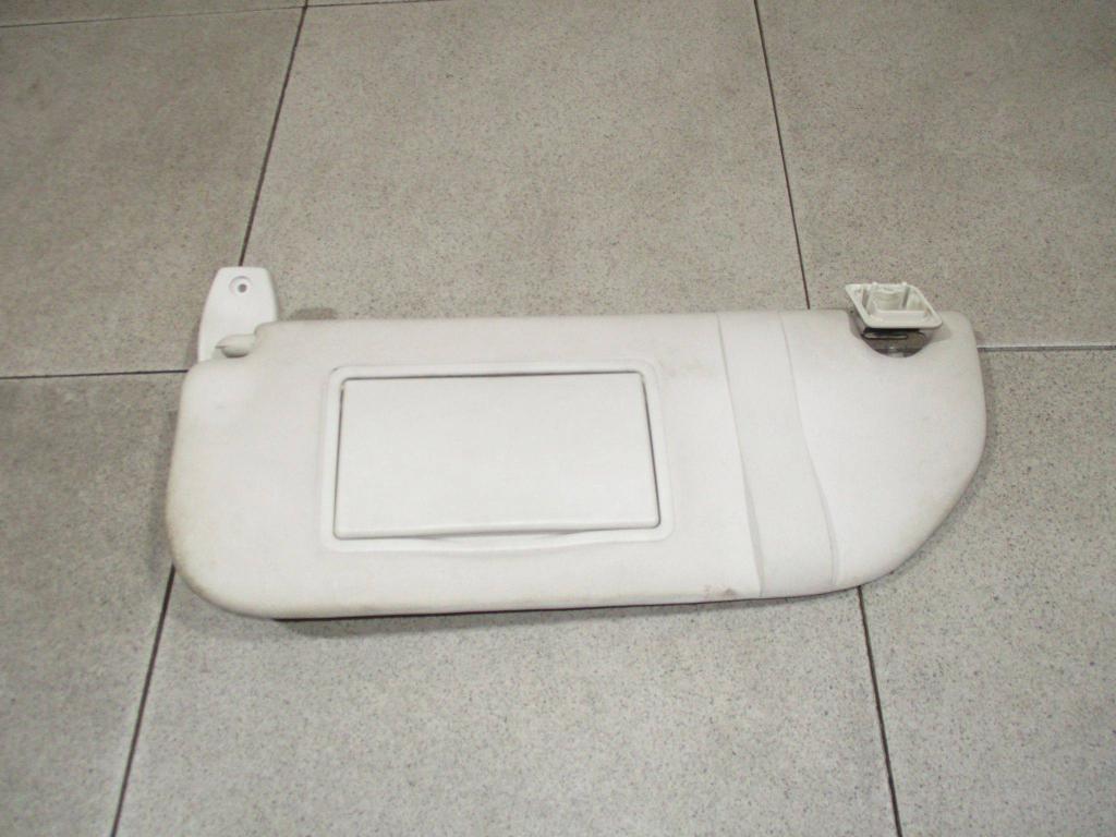 Козырек солнцезащитный левый, 500 рублей, Пермь